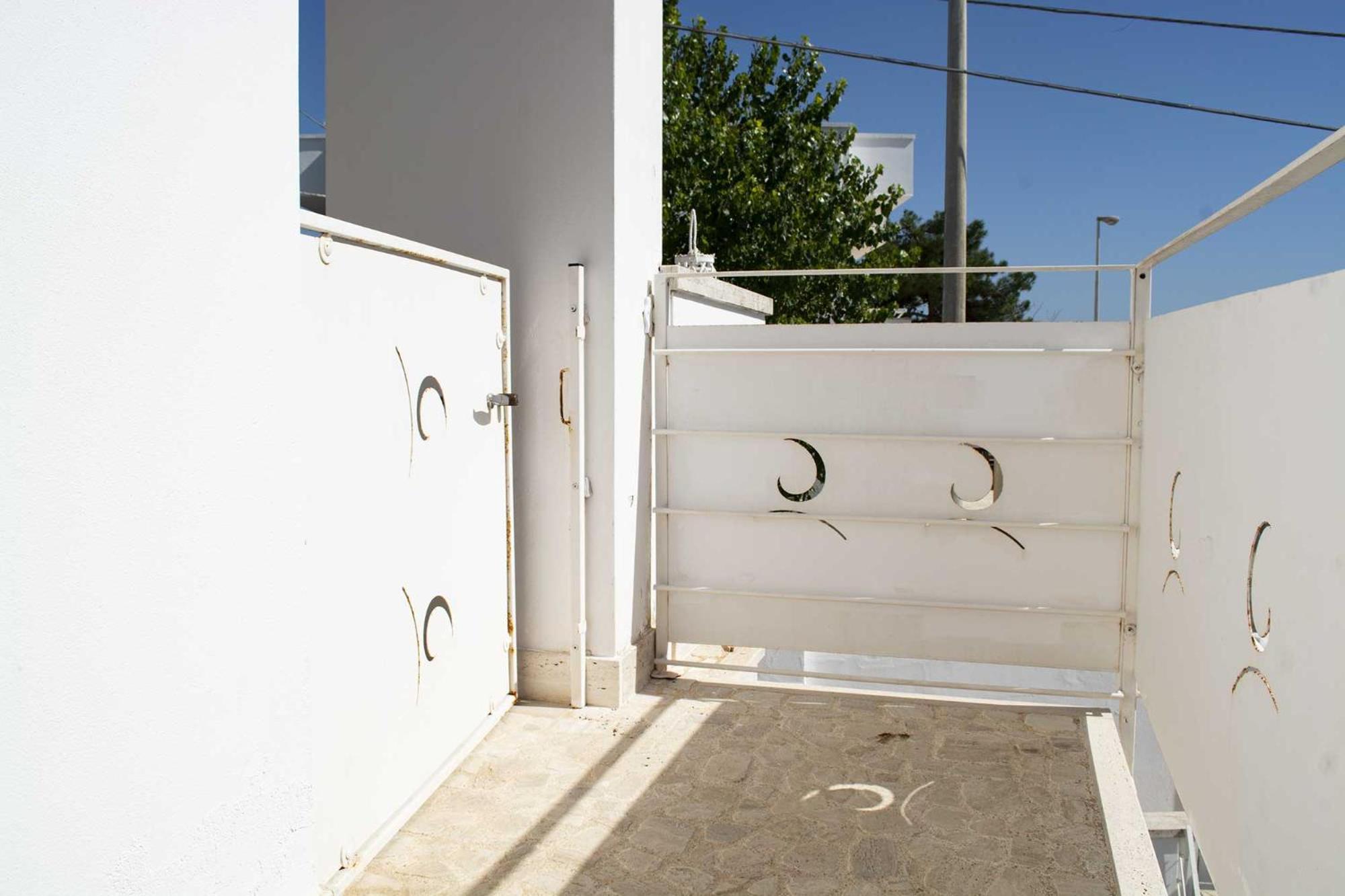 Appartamenti In Via Schipa Pescoluse Marina Di Pescoluse Buitenkant foto