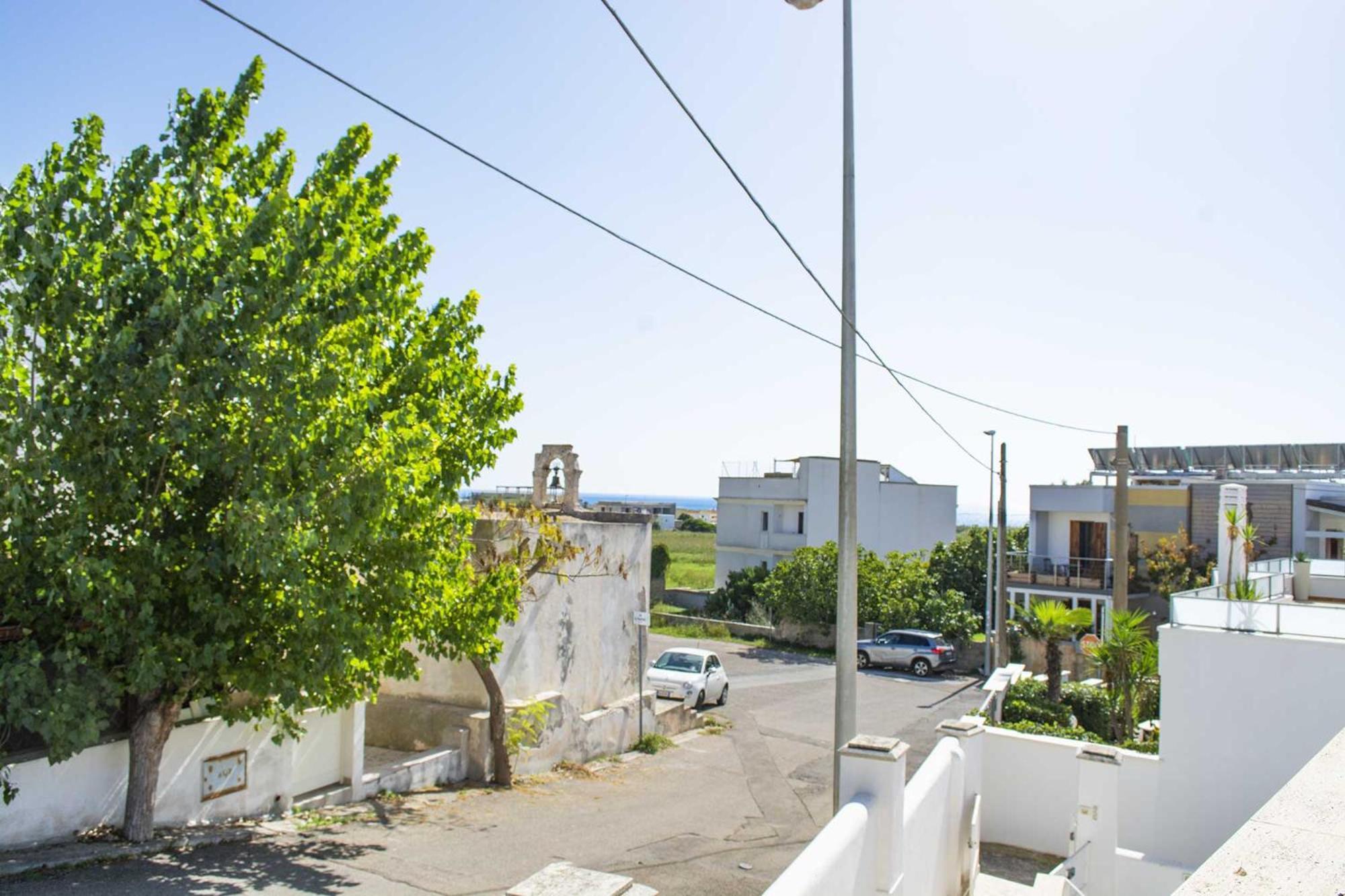 Appartamenti In Via Schipa Pescoluse Marina Di Pescoluse Buitenkant foto